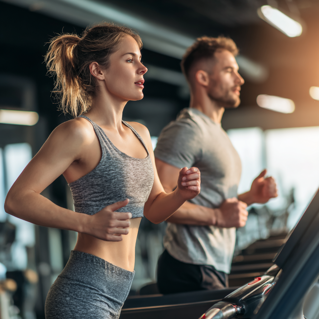 Професионален фитнес треньор